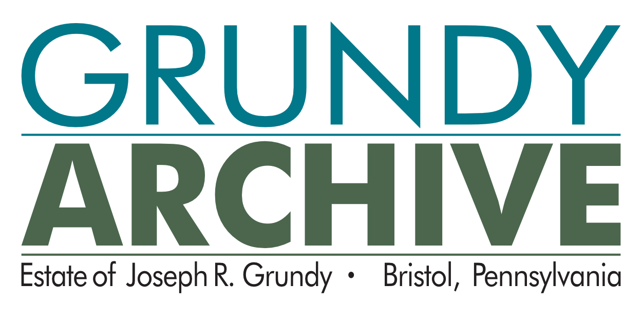 Grundy Archive Logo
